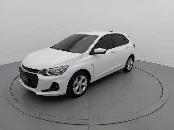 CHEVROLET ONIX 1.0 TURBO FLEX PLUS LTZ AUTOMÁTICO CHEVROLET ONIX 1.0 TURBO FLEX PLUS LTZ AUTOMÁTICO